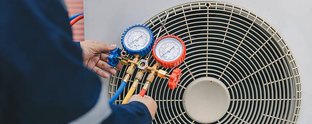 Licensed Hvac service in Mount Liberty, OH - AAA Pro HVAC